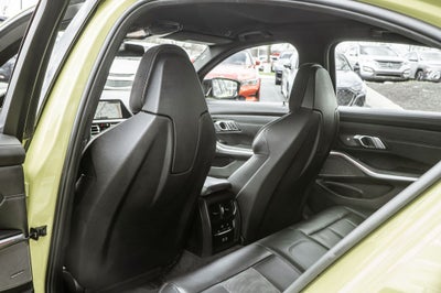 2021 BMW M3 Competition