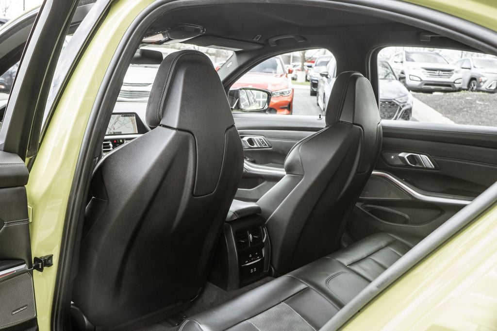 2021 BMW M3 Competition