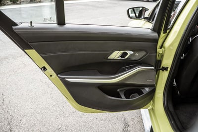 2021 BMW M3 Competition