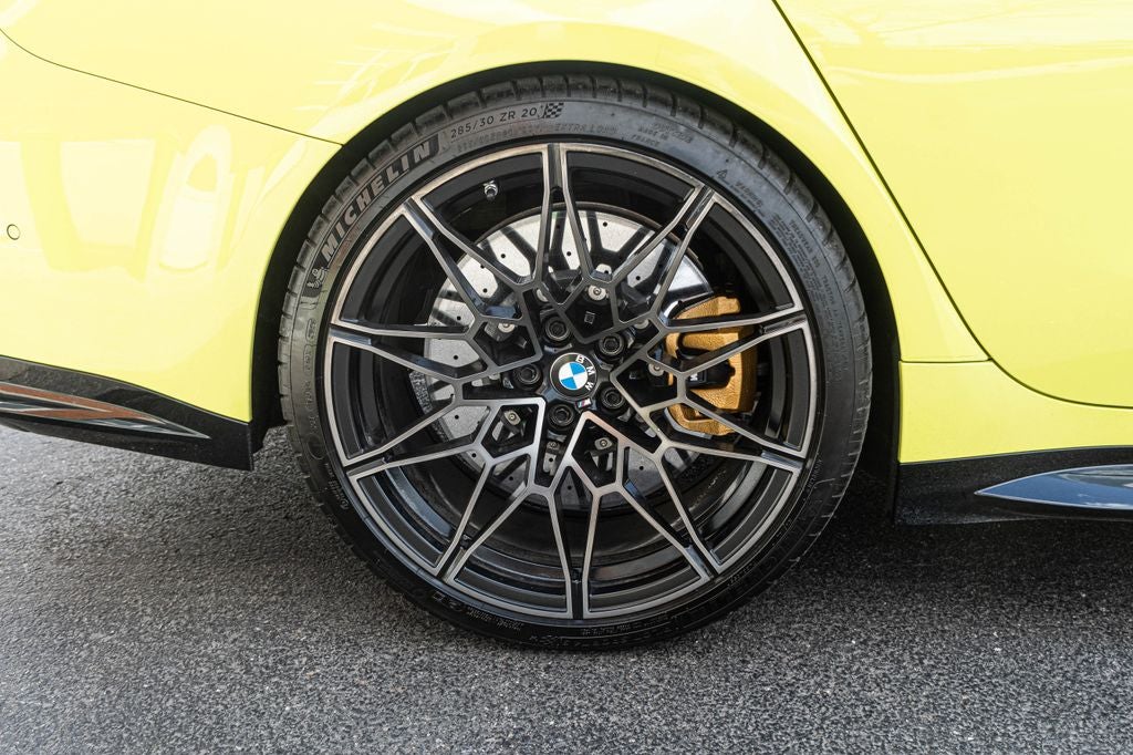2021 BMW M3 Competition