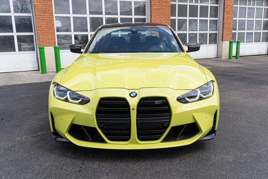 2021 BMW M3 Competition