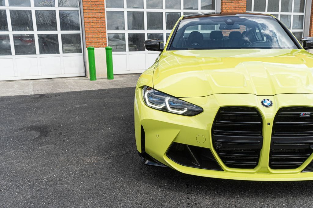 2021 BMW M3 Competition