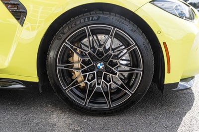 2021 BMW M3 Competition