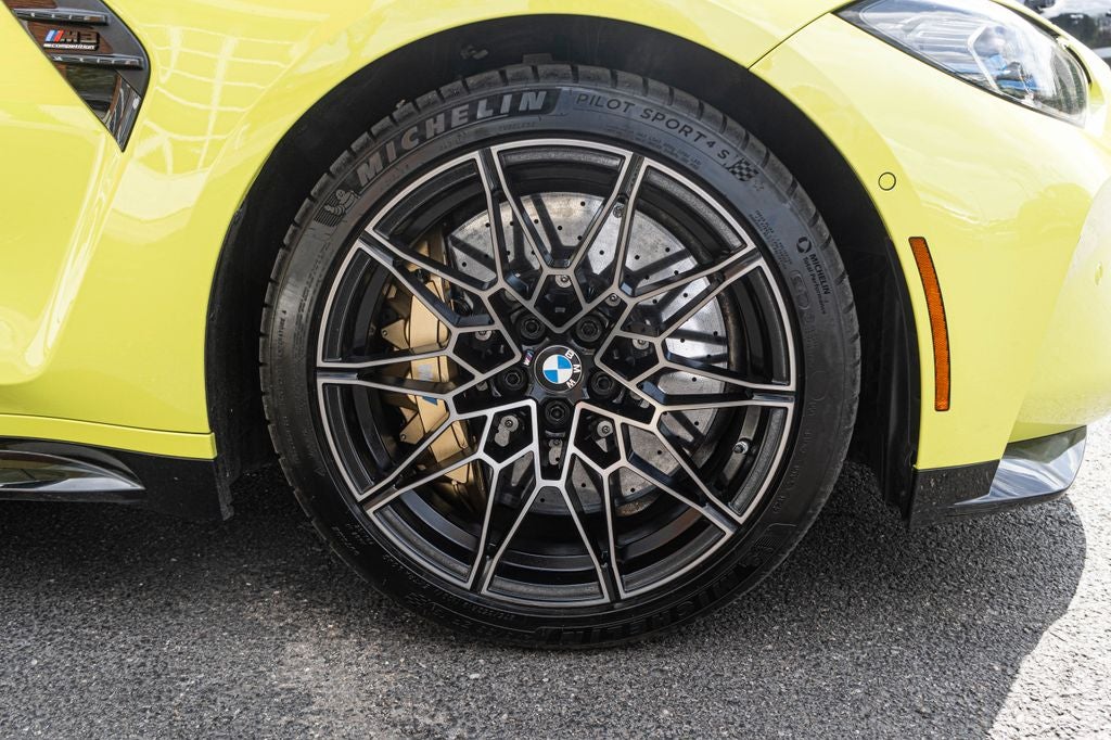 2021 BMW M3 Competition