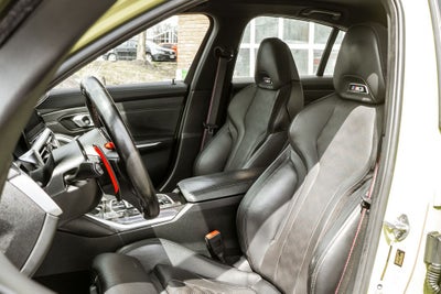 2021 BMW M3 Competition