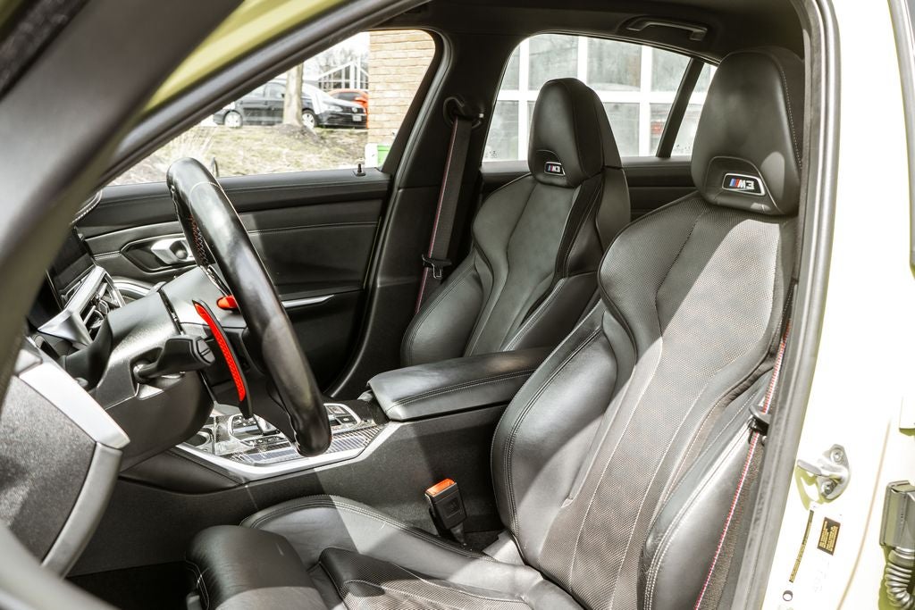 2021 BMW M3 Competition