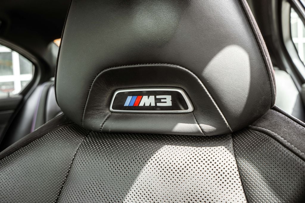 2021 BMW M3 Competition