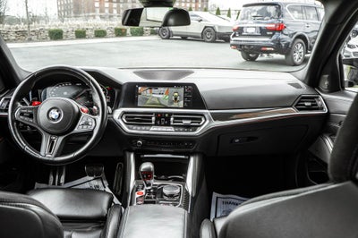 2021 BMW M3 Competition