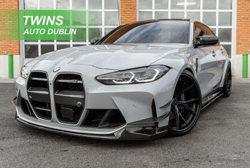 2021 BMW M3 Competition