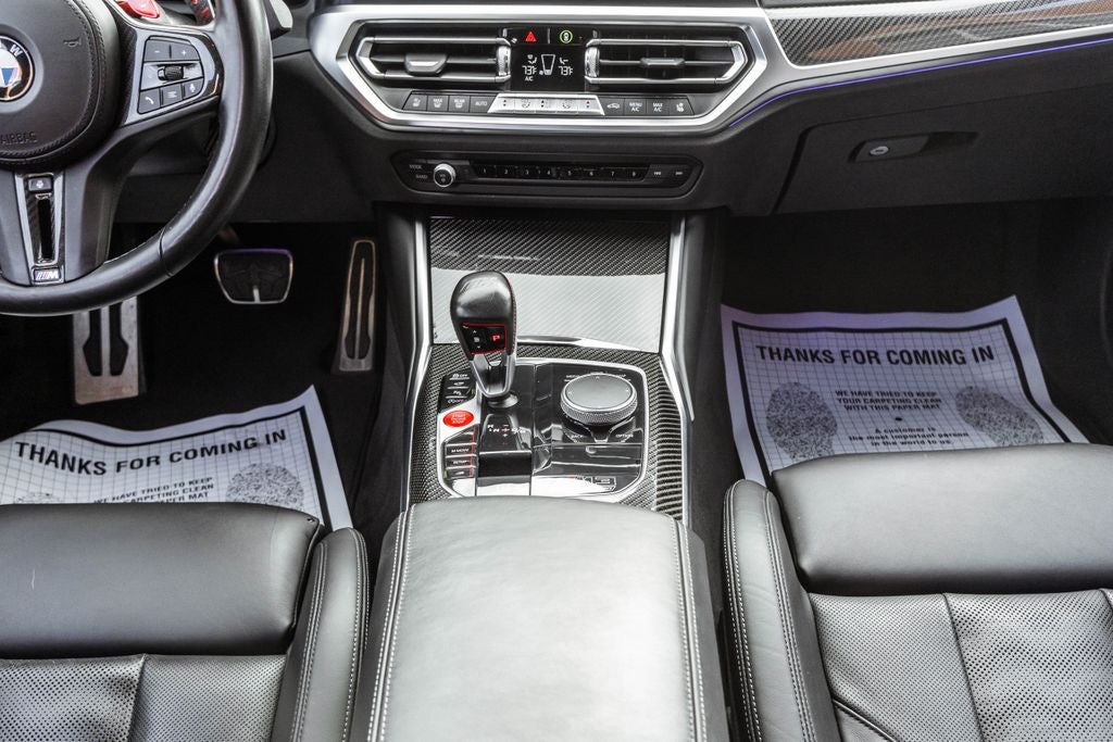 2021 BMW M3 Competition