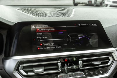 2021 BMW M3 Competition