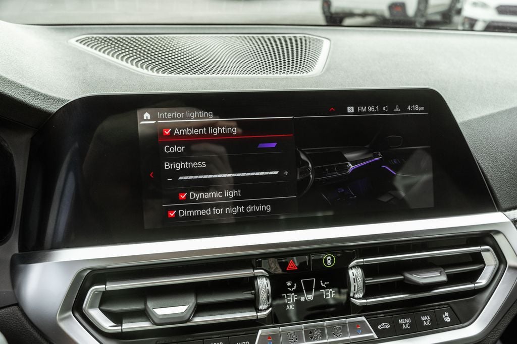 2021 BMW M3 Competition