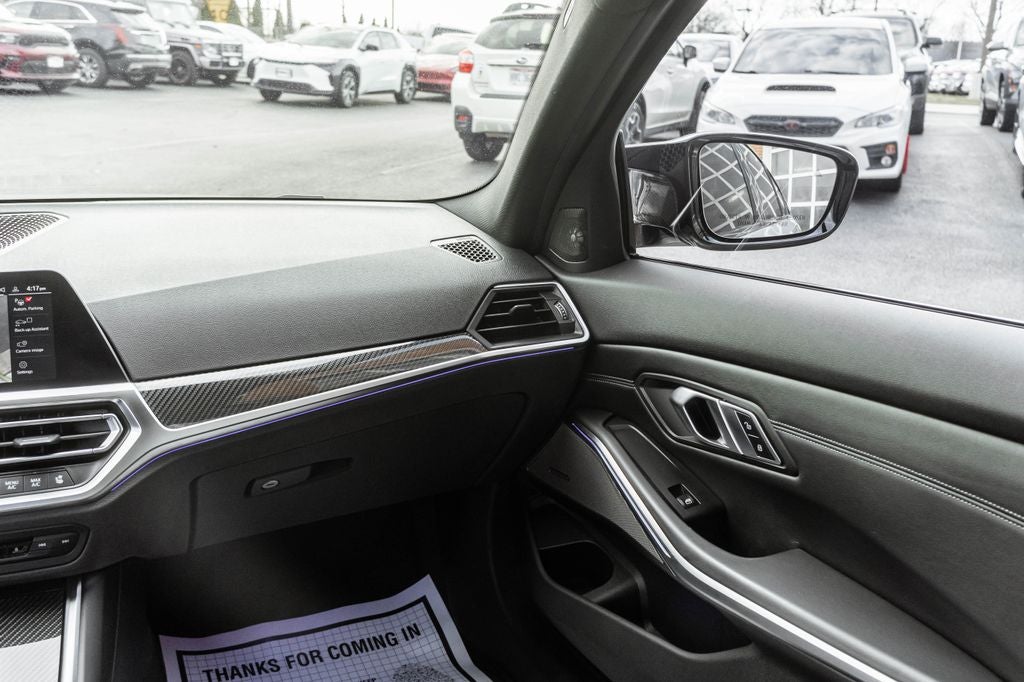 2021 BMW M3 Competition