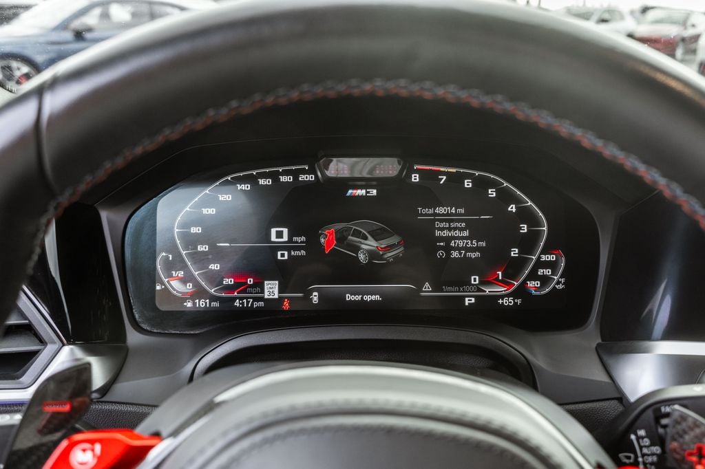 2021 BMW M3 Competition