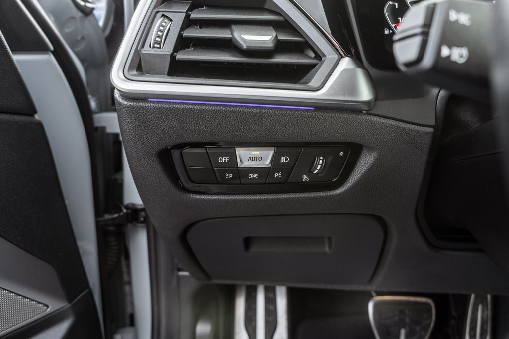 2021 BMW M3 Competition