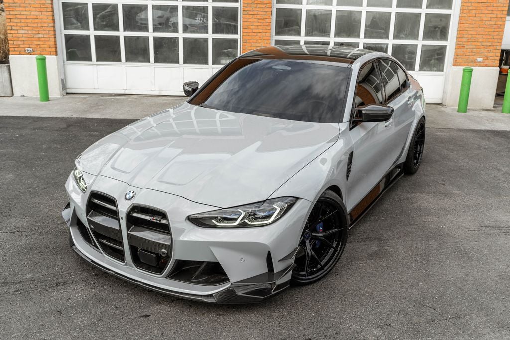 2021 BMW M3 Competition