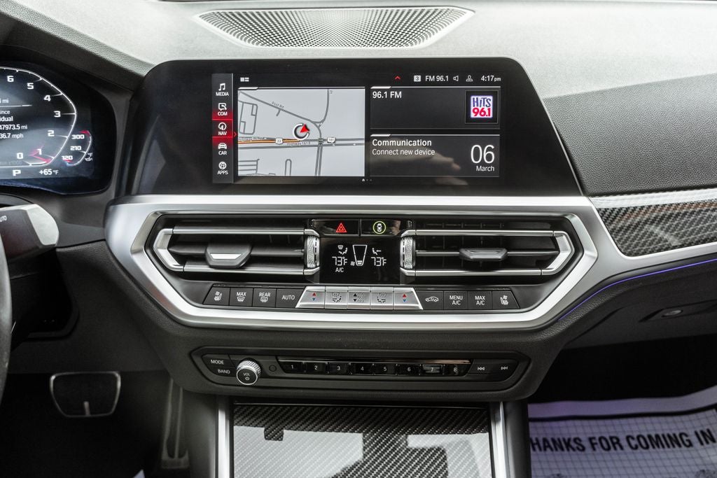 2021 BMW M3 Competition