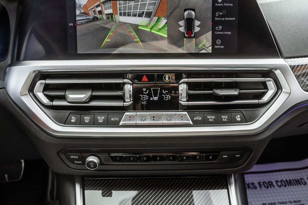 2021 BMW M3 Competition