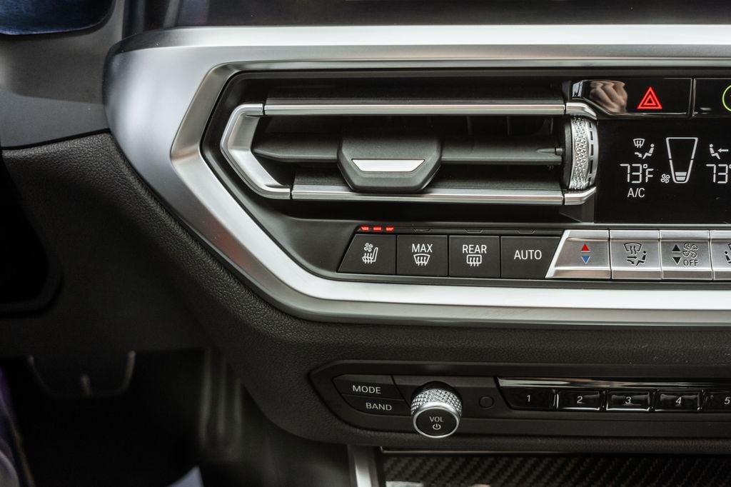 2021 BMW M3 Competition