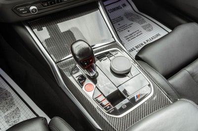 2021 BMW M3 Competition