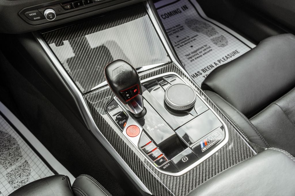 2021 BMW M3 Competition