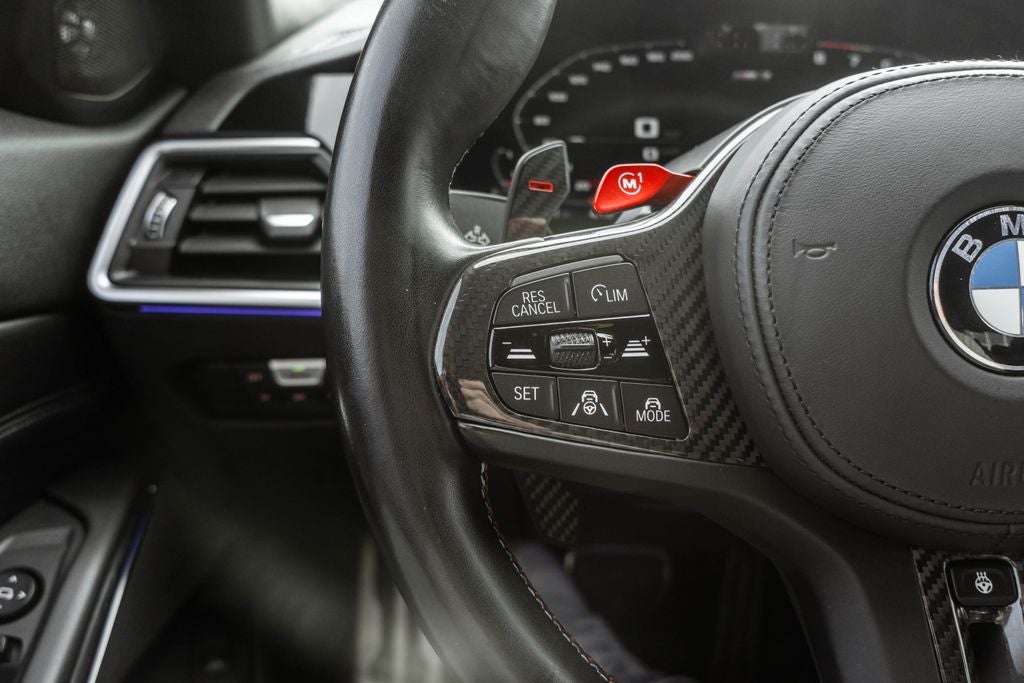 2021 BMW M3 Competition