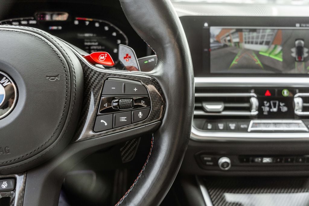 2021 BMW M3 Competition