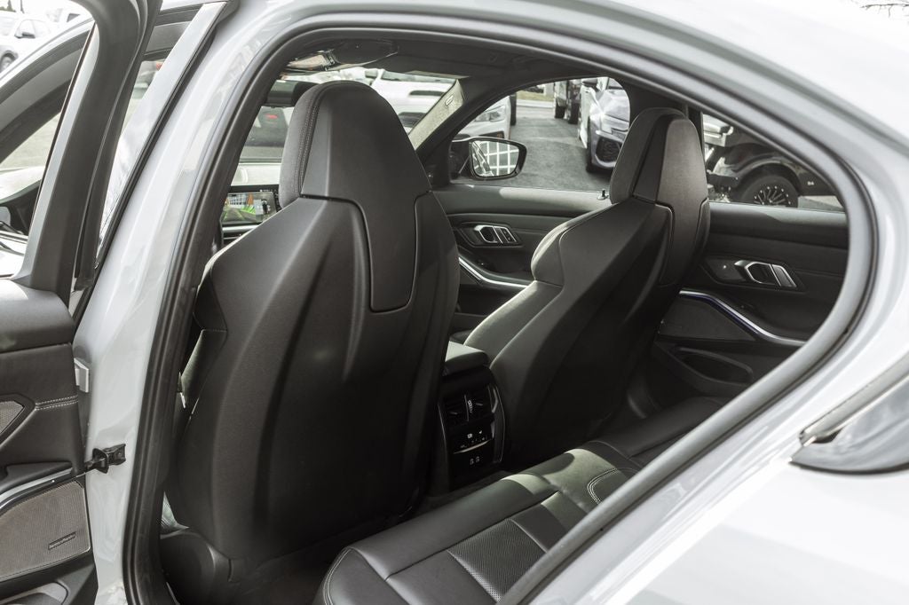 2021 BMW M3 Competition