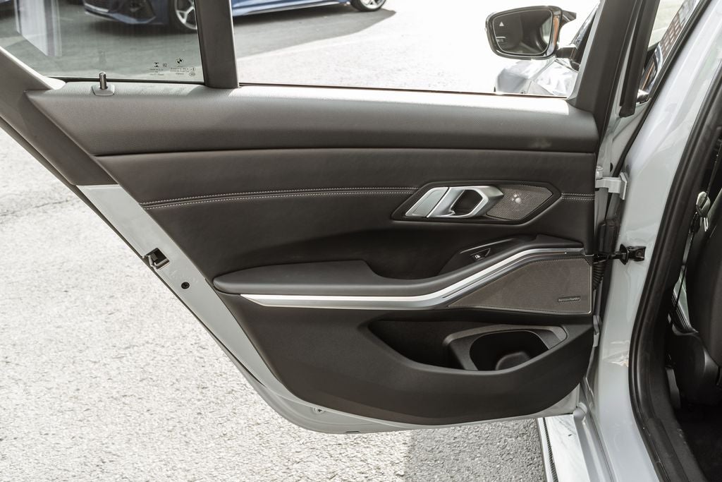 2021 BMW M3 Competition