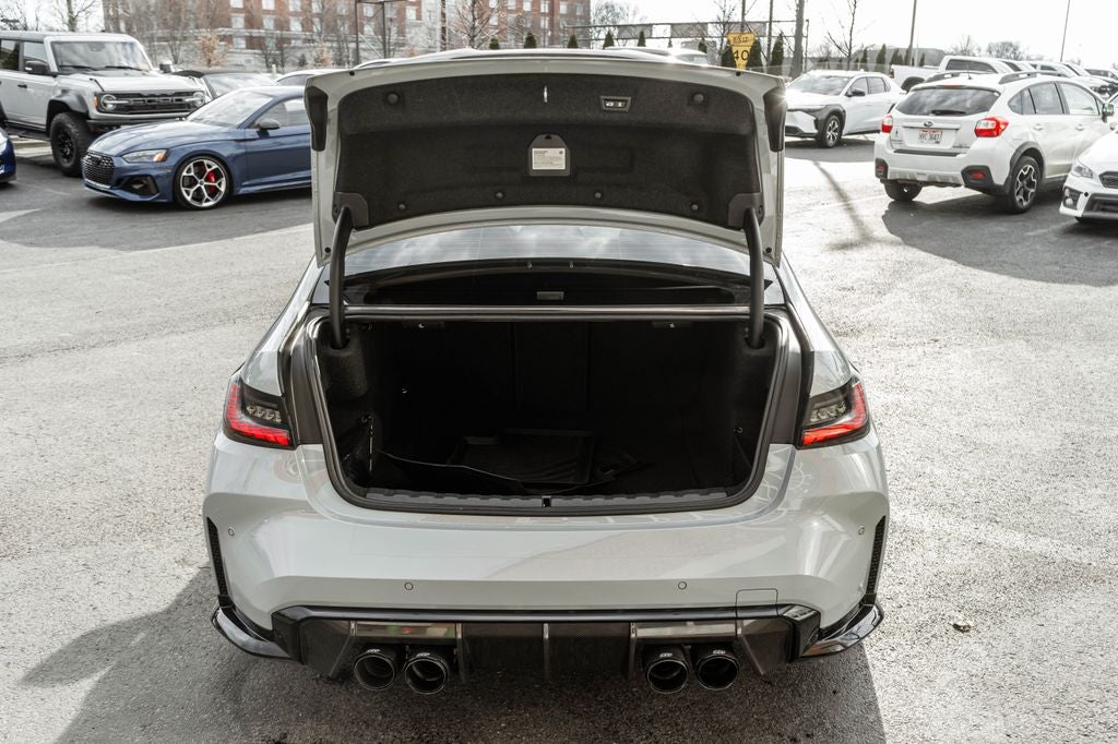 2021 BMW M3 Competition