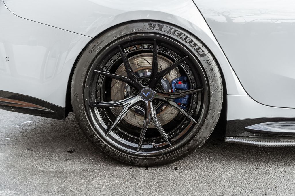 2021 BMW M3 Competition