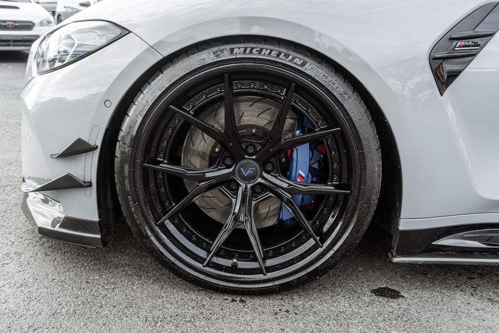 2021 BMW M3 Competition