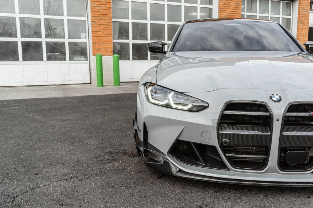 2021 BMW M3 Competition