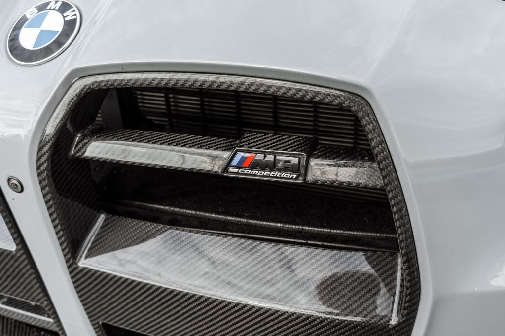 2021 BMW M3 Competition