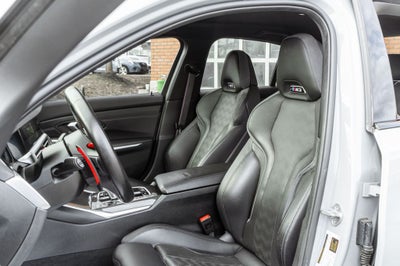 2021 BMW M3 Competition