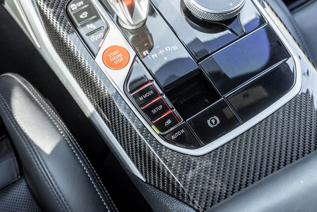 2024 BMW M3 Competition