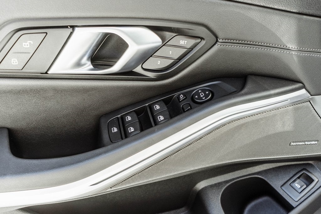 2024 BMW M3 Competition