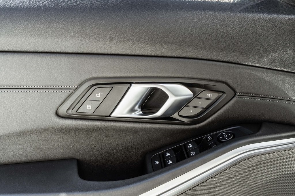 2024 BMW M3 Competition