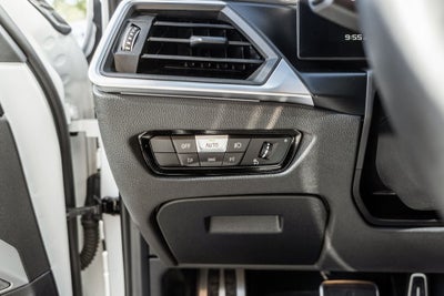 2024 BMW M3 Competition