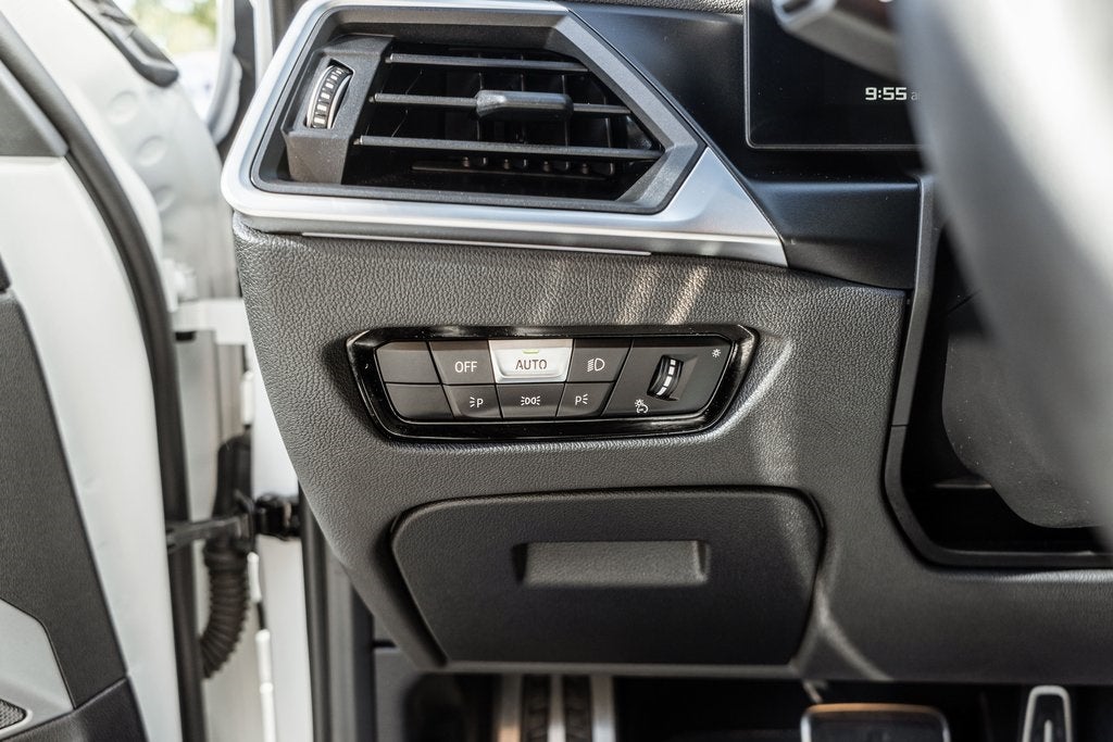 2024 BMW M3 Competition