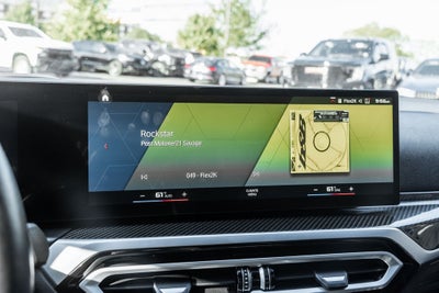 2024 BMW M3 Competition