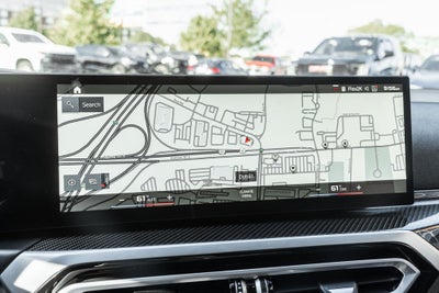 2024 BMW M3 Competition