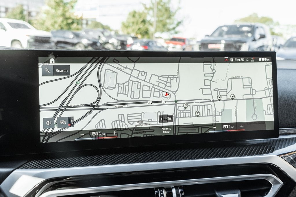 2024 BMW M3 Competition