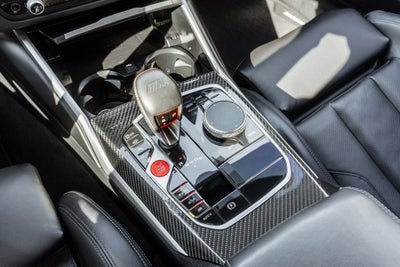 2024 BMW M3 Competition