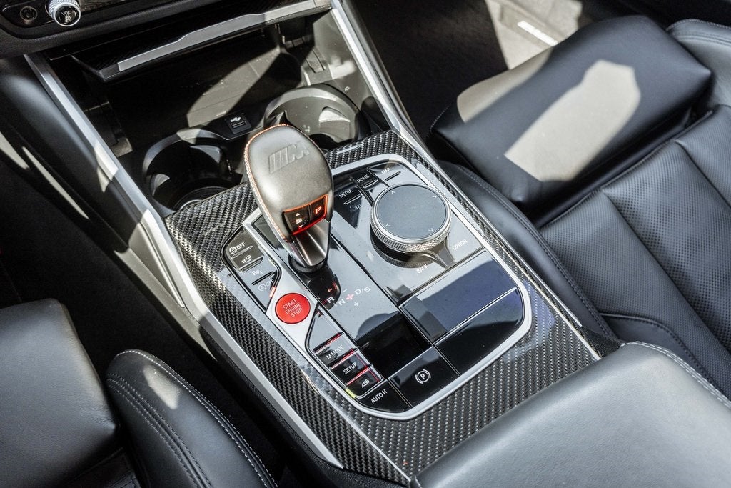 2024 BMW M3 Competition