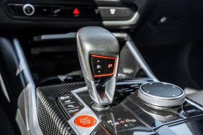 2024 BMW M3 Competition