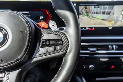 2024 BMW M3 Competition