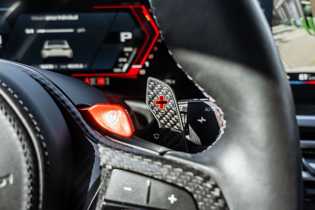 2024 BMW M3 Competition