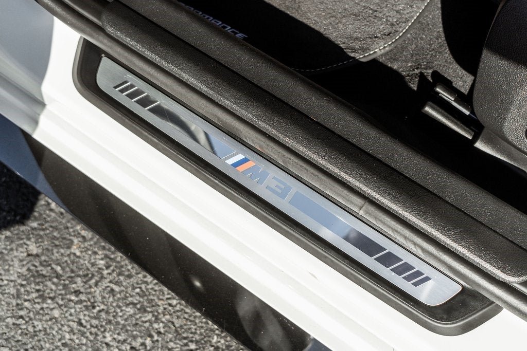 2024 BMW M3 Competition