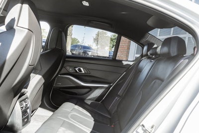 2024 BMW M3 Competition